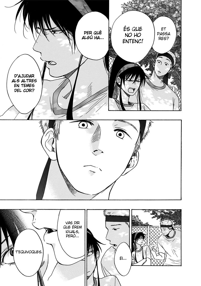 Read Bandera blava CAT Manga Online