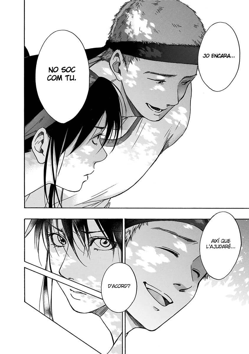 Read Bandera blava CAT Manga Online