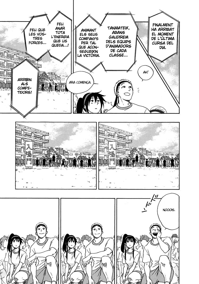 Read Bandera blava CAT Manga Online