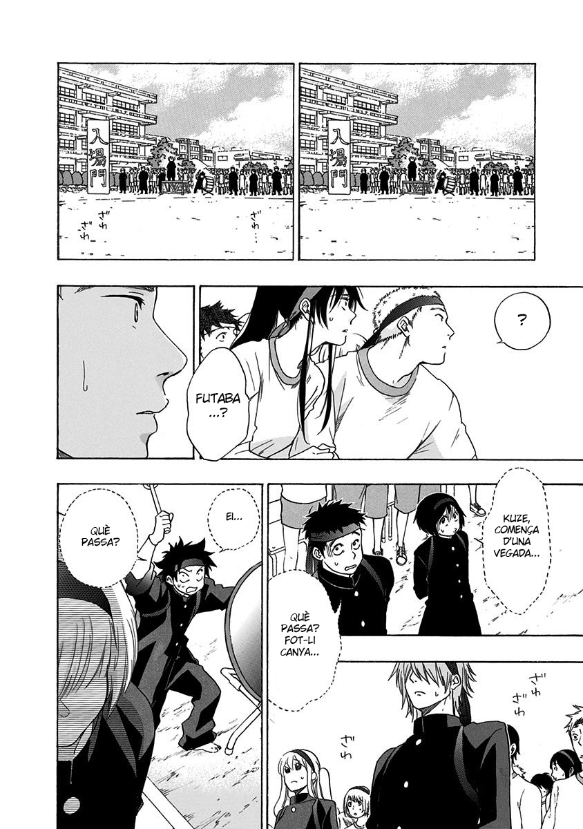 Read Bandera blava CAT Manga Online