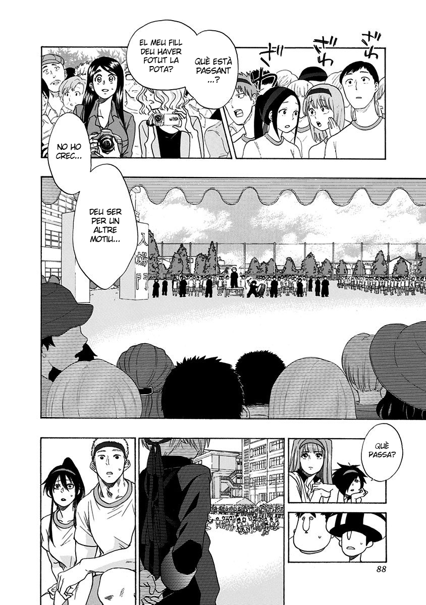 Read Bandera blava CAT Manga Online