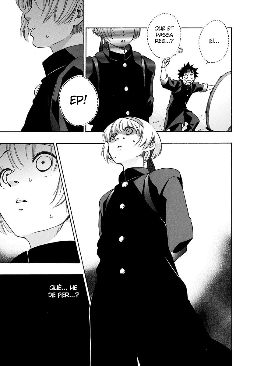 Read Bandera blava CAT Manga Online