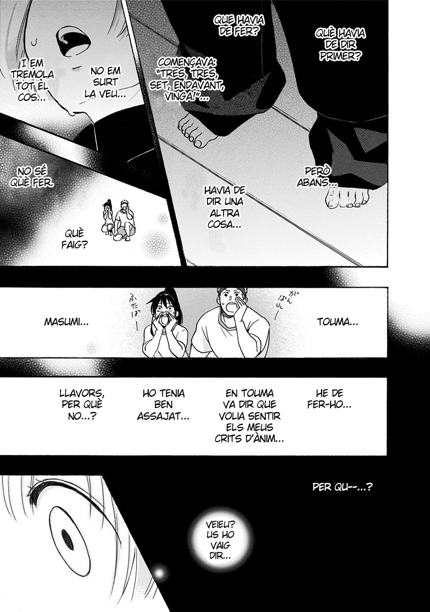 Read Bandera blava CAT Manga Online