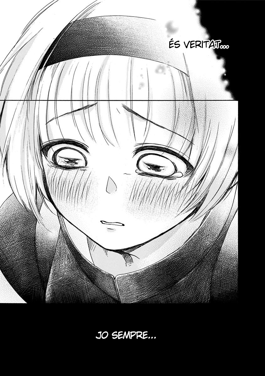 Read Bandera blava CAT Manga Online