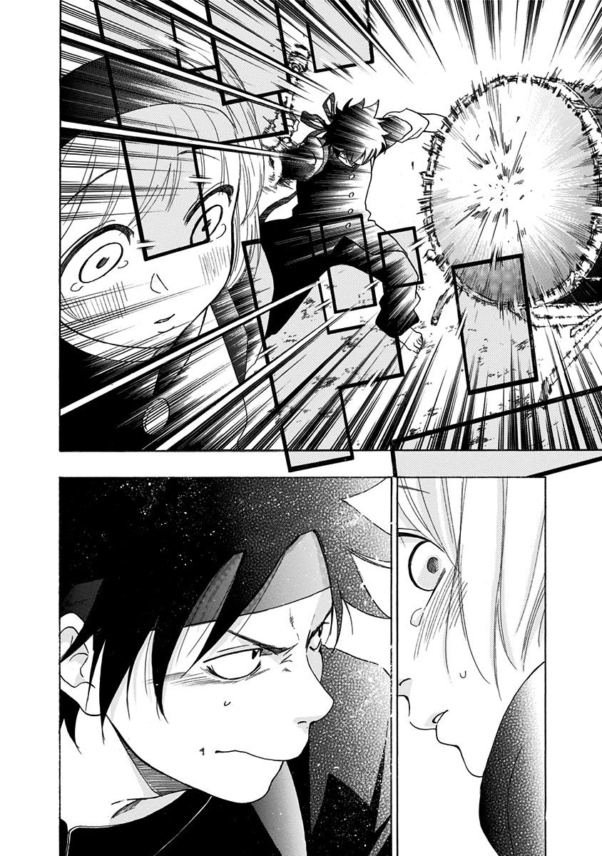 Read Bandera blava CAT Manga Online