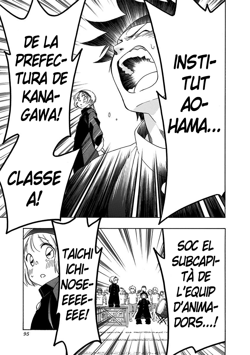 Read Bandera blava CAT Manga Online