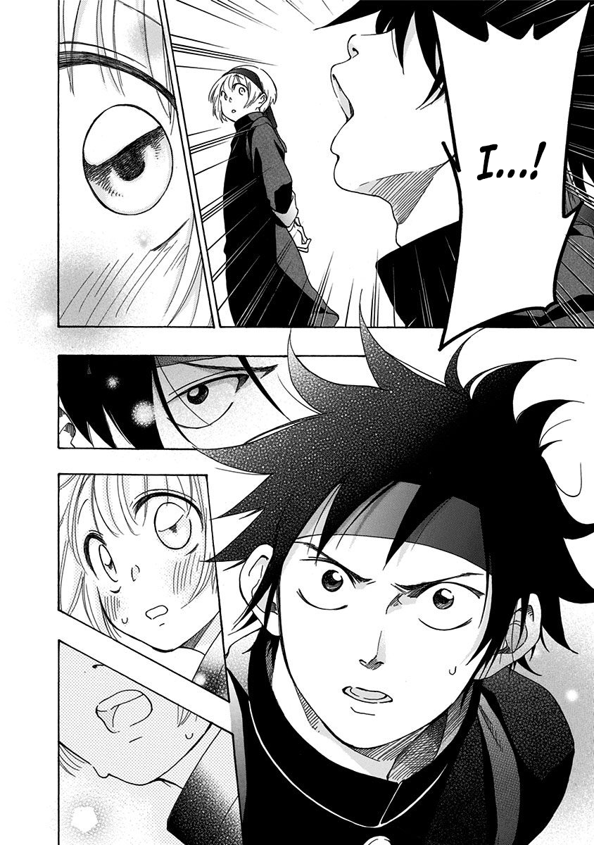 Read Bandera blava CAT Manga Online