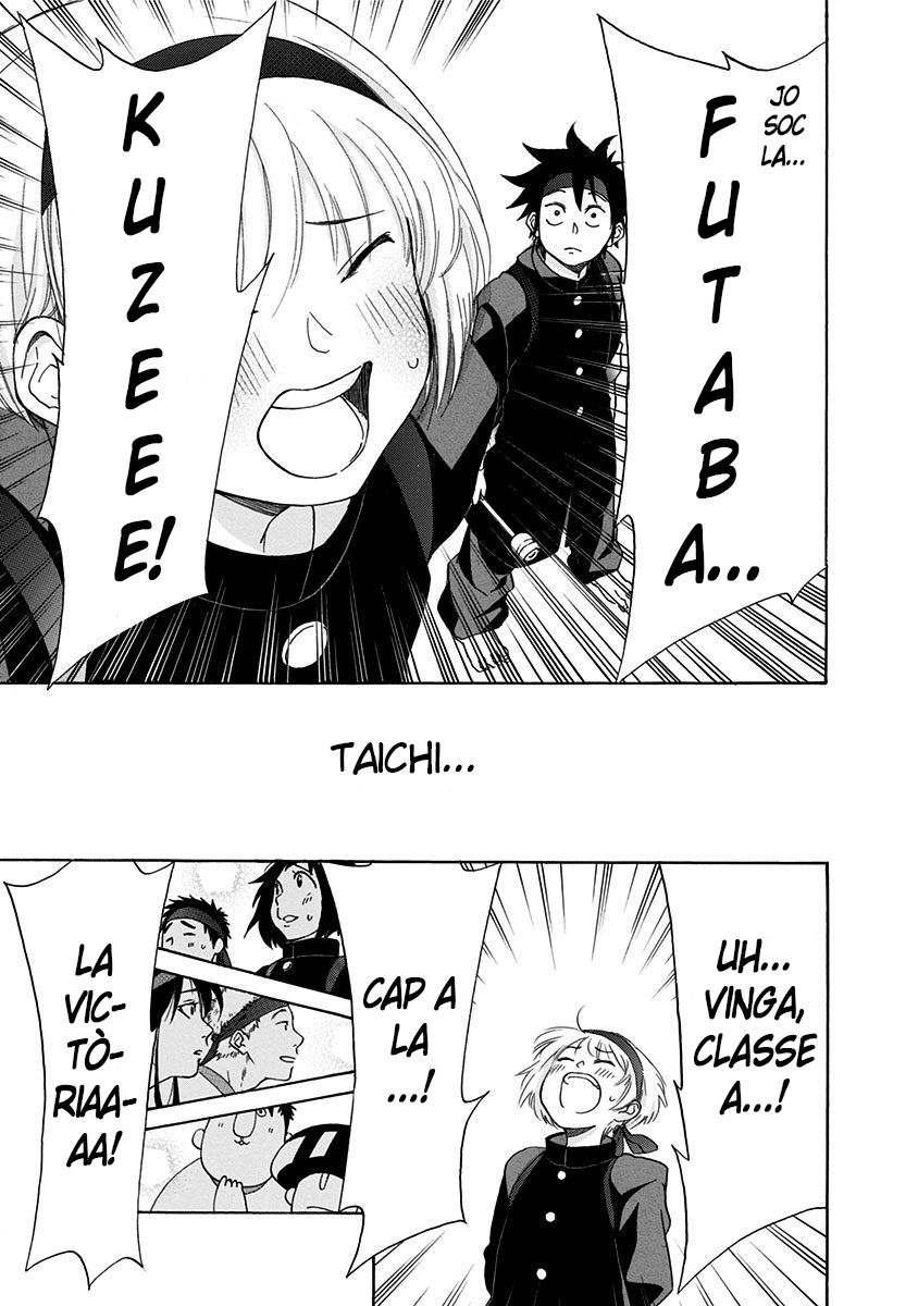 Read Bandera blava CAT Manga Online