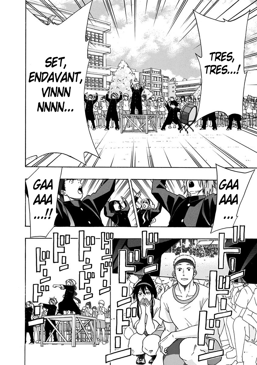 Read Bandera blava CAT Manga Online