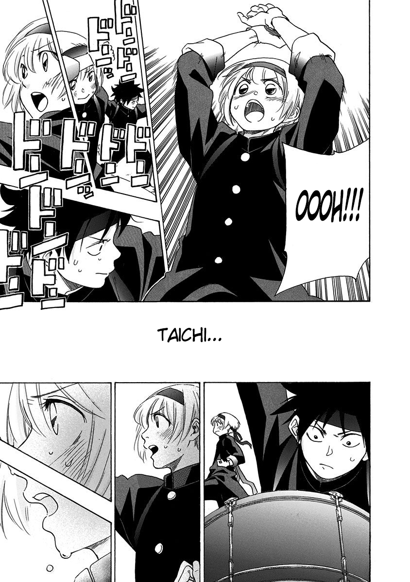 Read Bandera blava CAT Manga Online