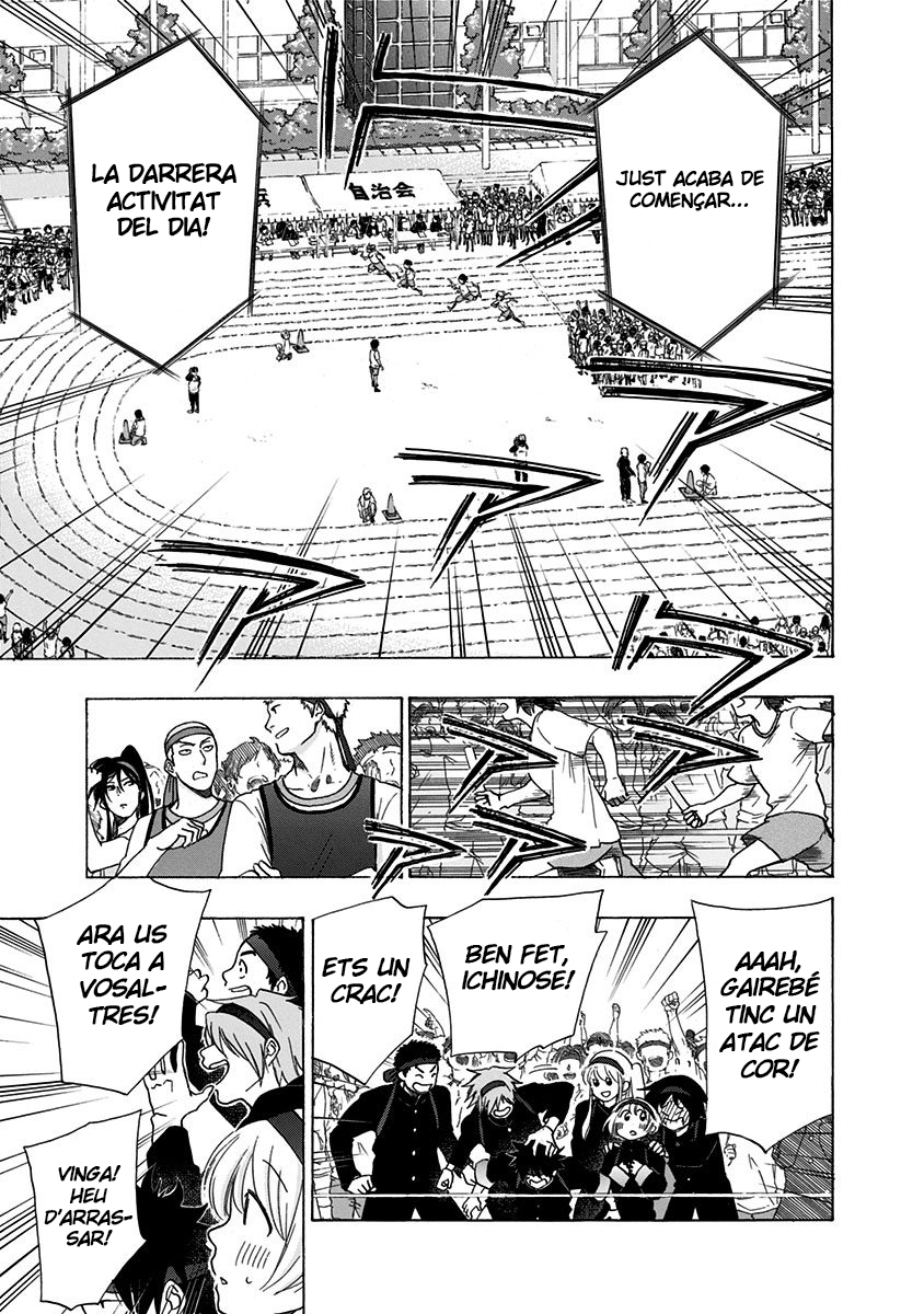 Read Bandera blava CAT Manga Online