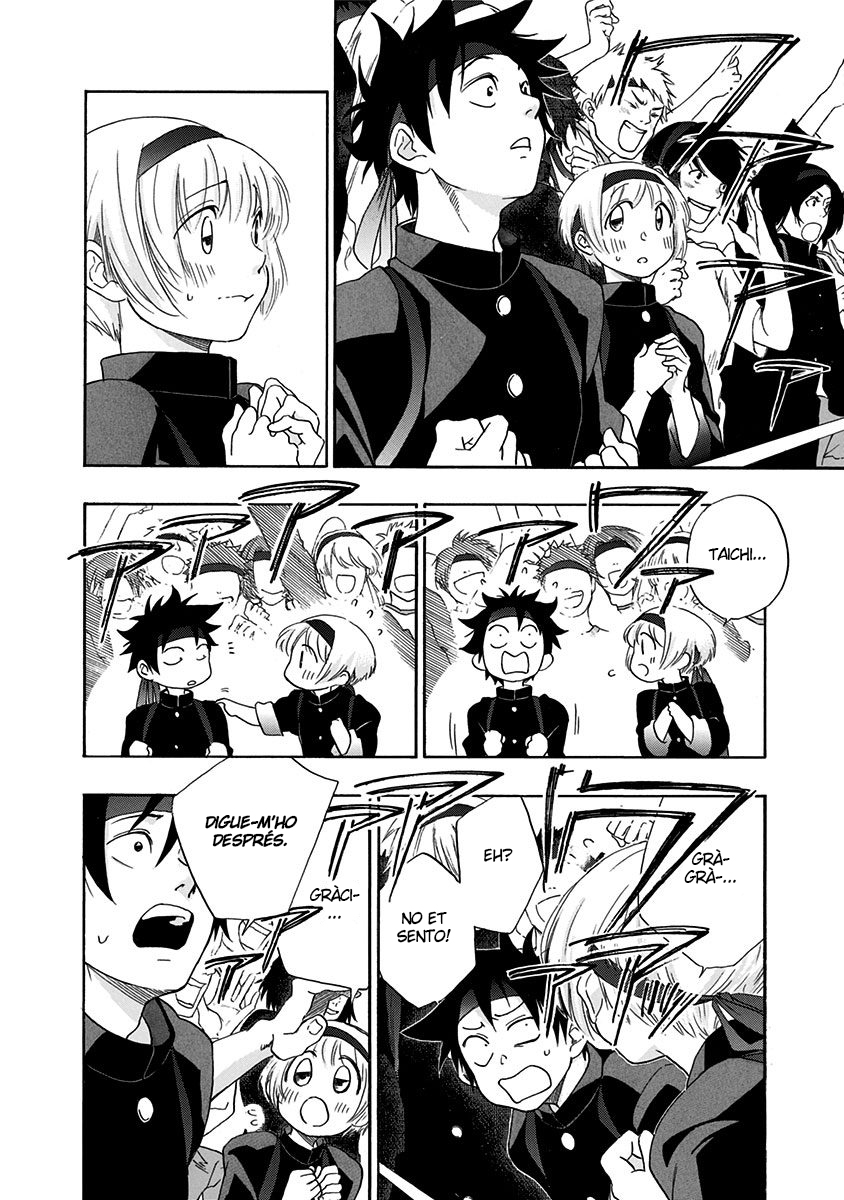 Read Bandera blava CAT Manga Online