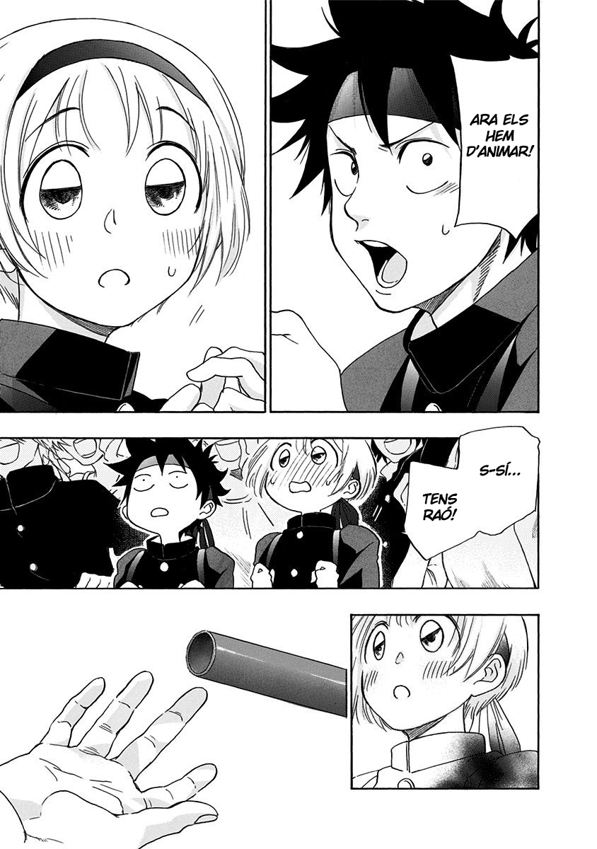 Read Bandera blava CAT Manga Online