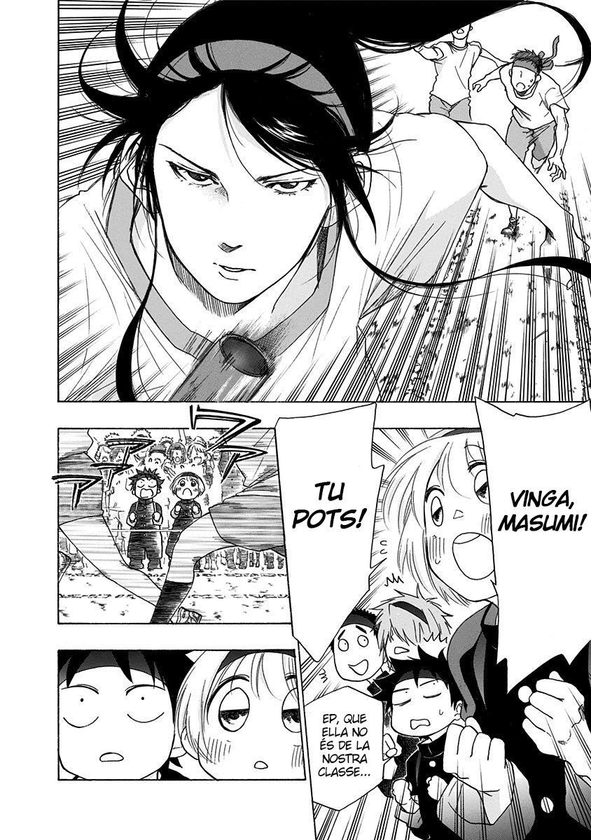 Read Bandera blava CAT Manga Online