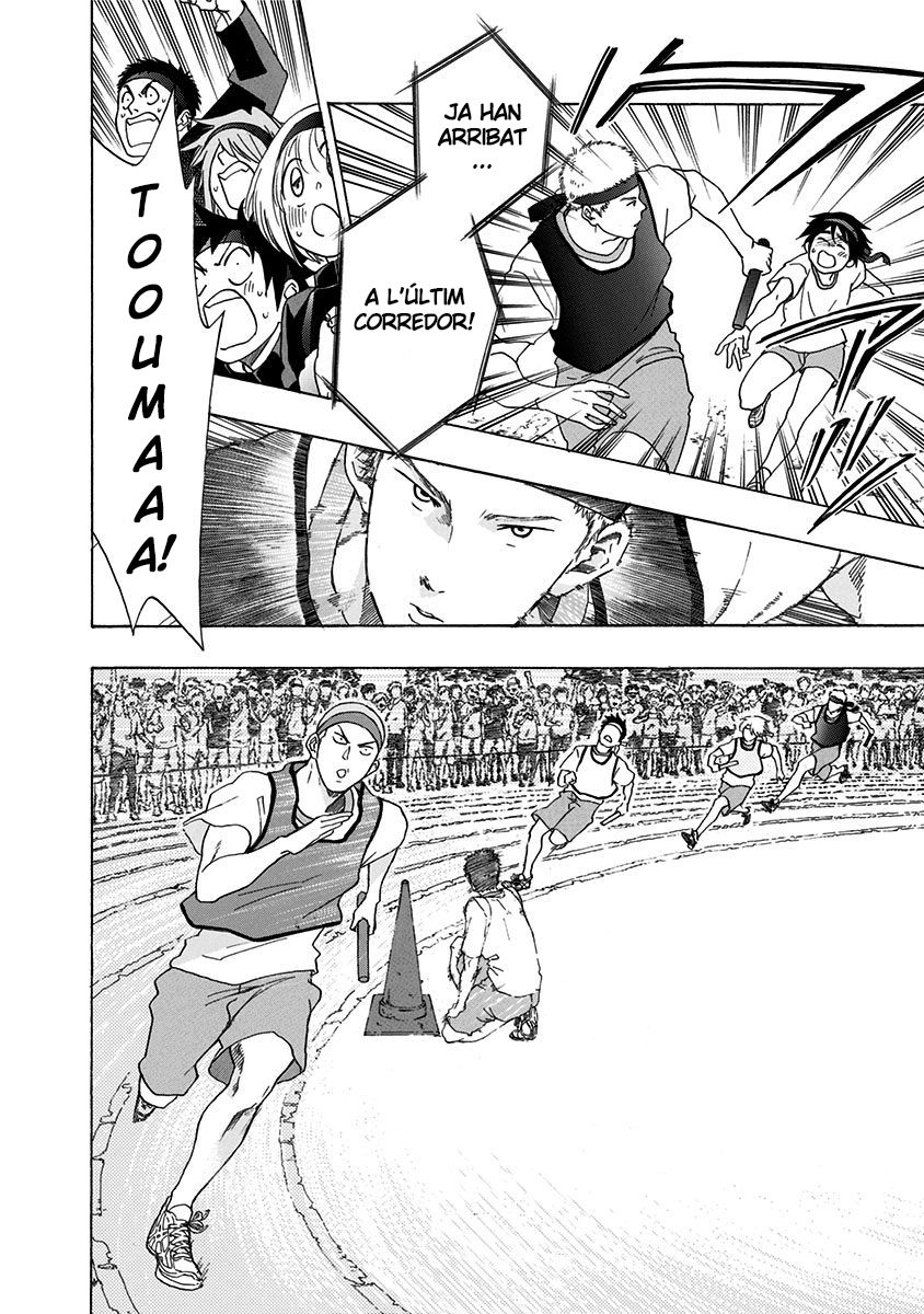 Read Bandera blava CAT Manga Online