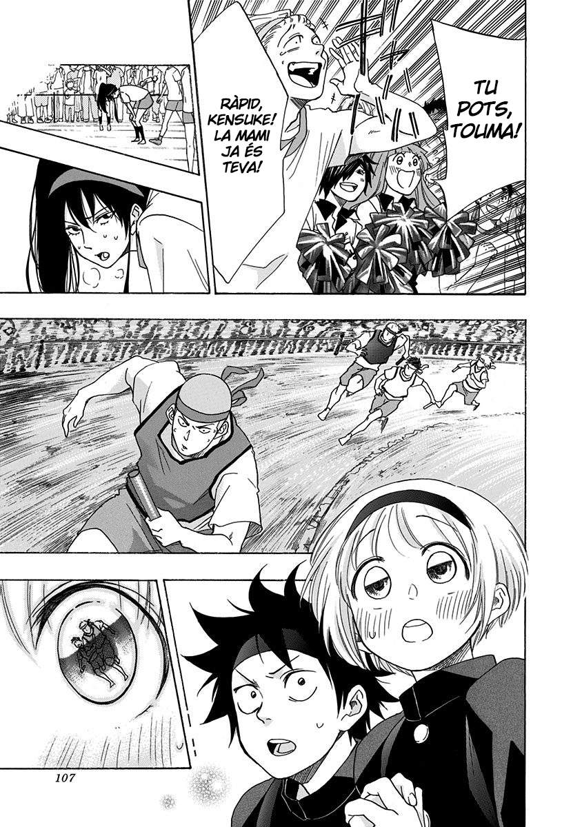 Read Bandera blava CAT Manga Online