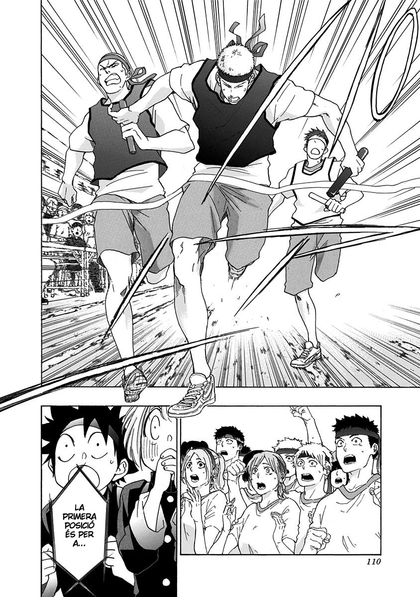 Read Bandera blava CAT Manga Online