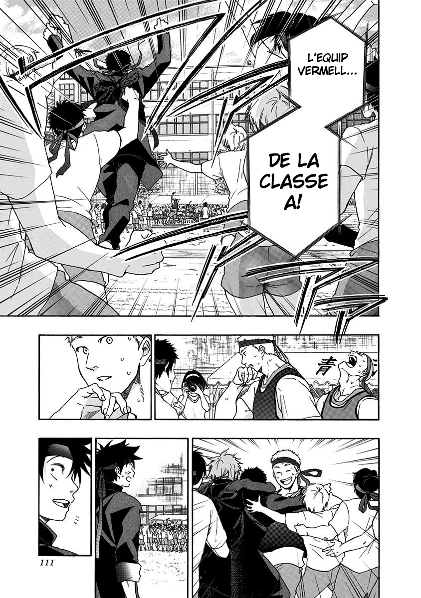 Read Bandera blava CAT Manga Online