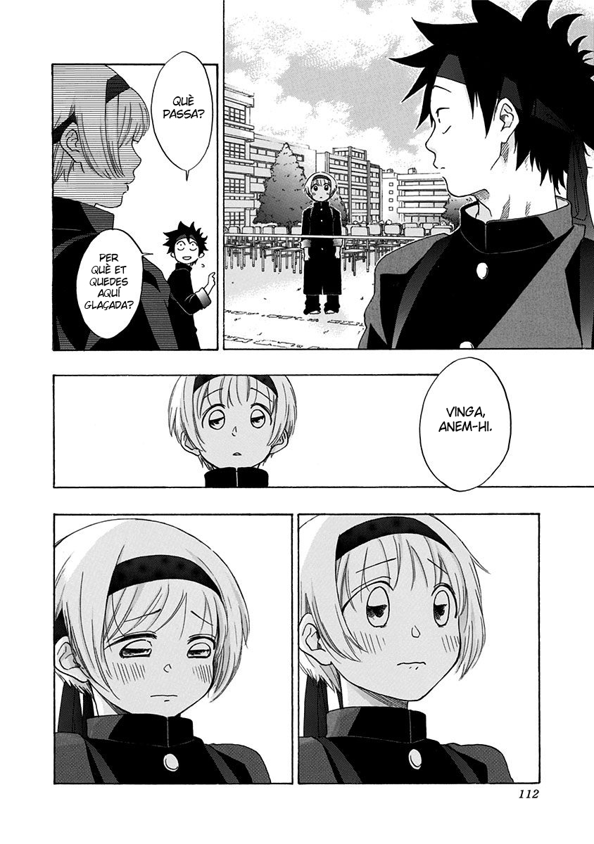 Read Bandera blava CAT Manga Online