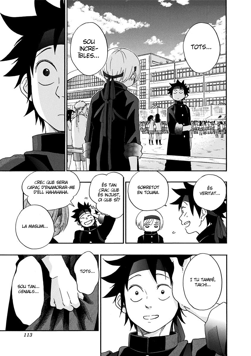 Read Bandera blava CAT Manga Online