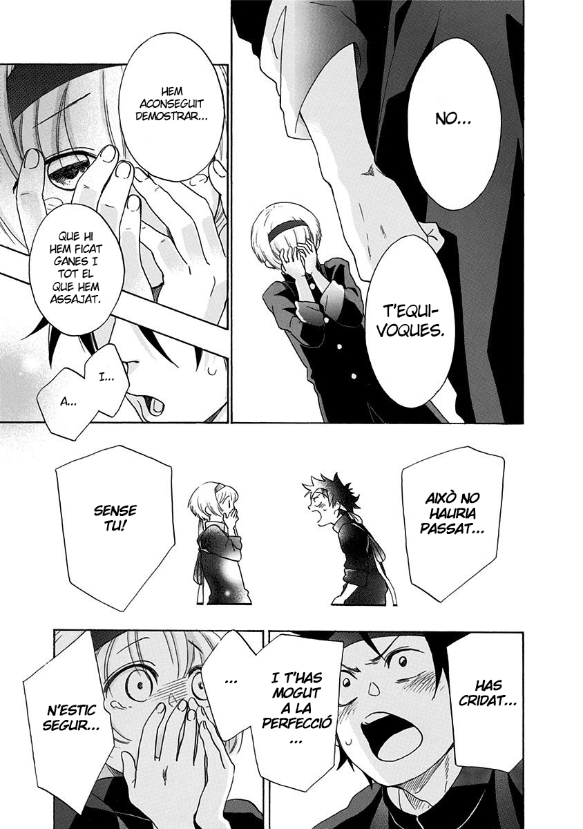 Read Bandera blava CAT Manga Online