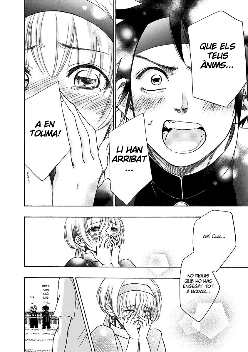 Read Bandera blava CAT Manga Online