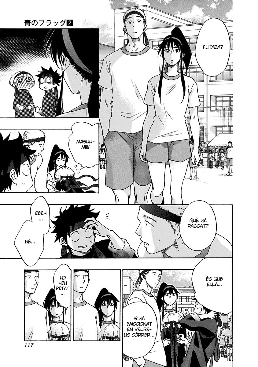 Read Bandera blava CAT Manga Online