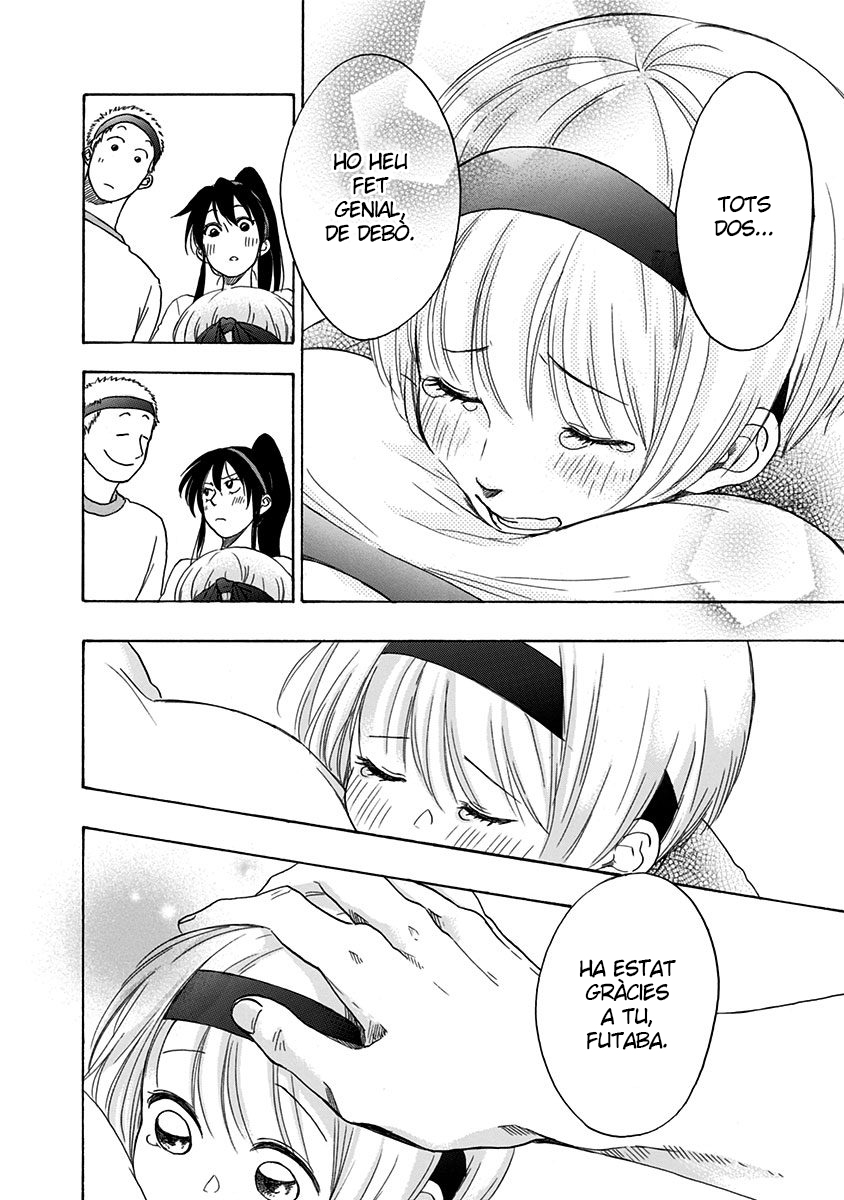 Read Bandera blava CAT Manga Online