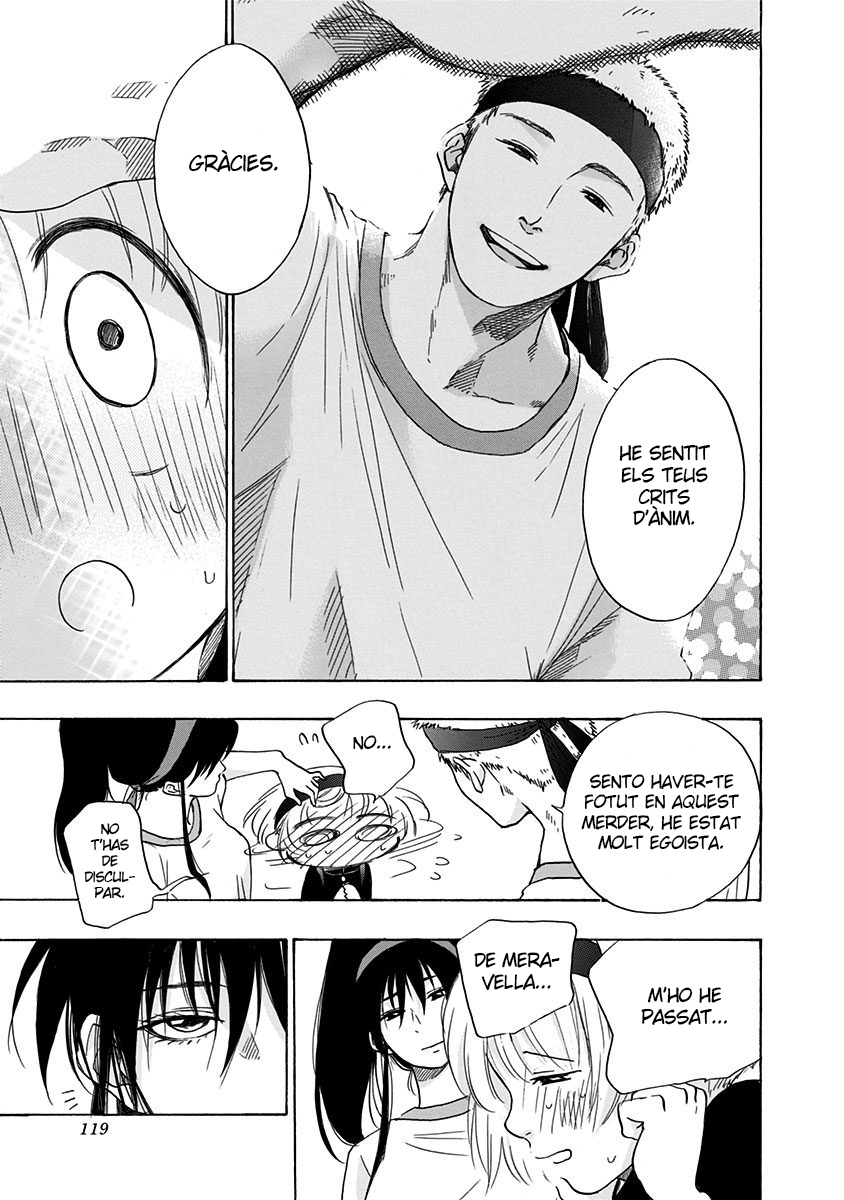 Read Bandera blava CAT Manga Online