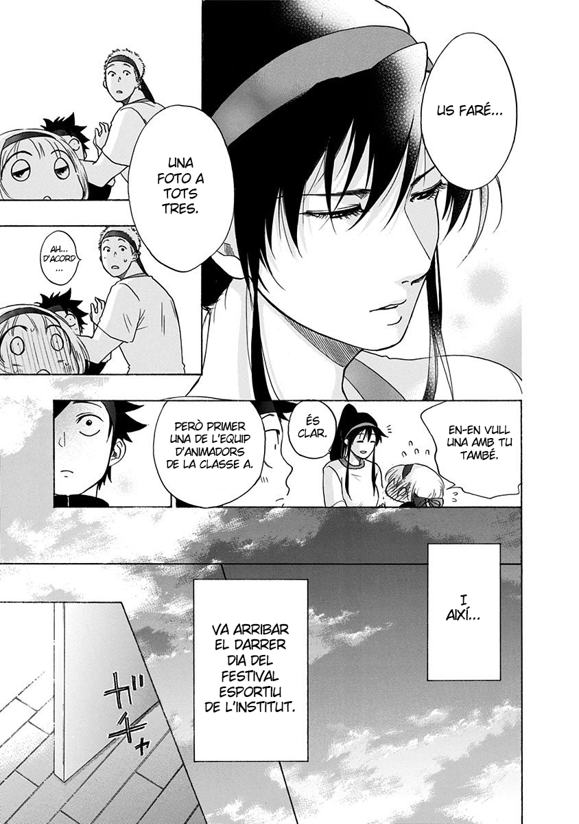 Read Bandera blava CAT Manga Online