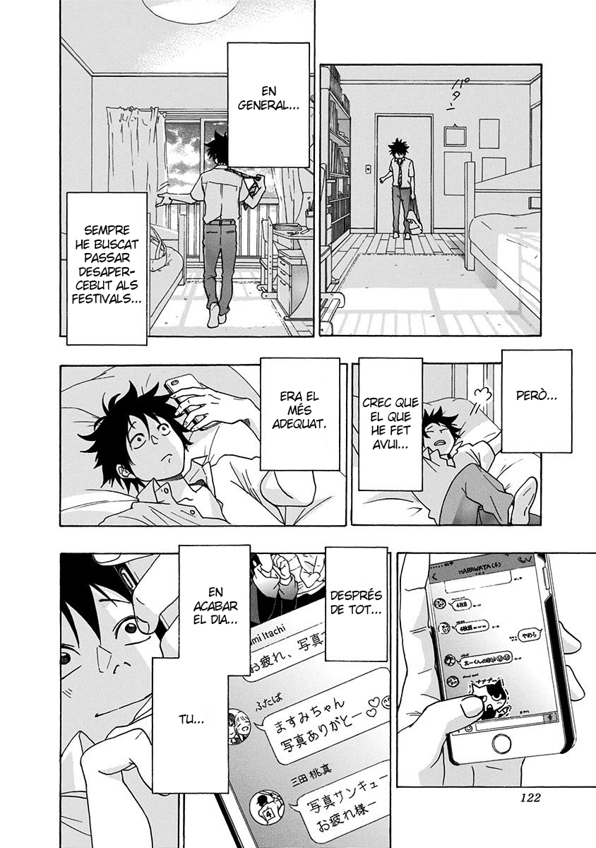 Read Bandera blava CAT Manga Online