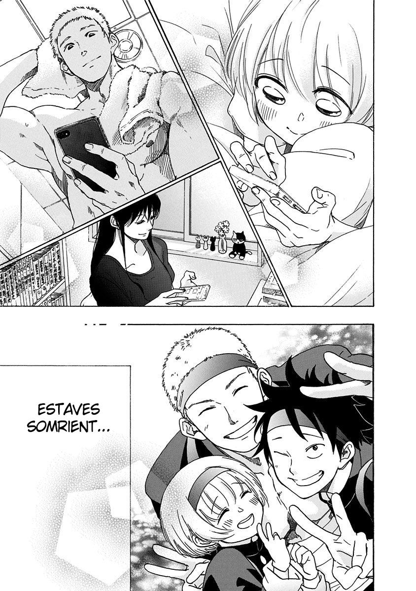 Read Bandera blava CAT Manga Online