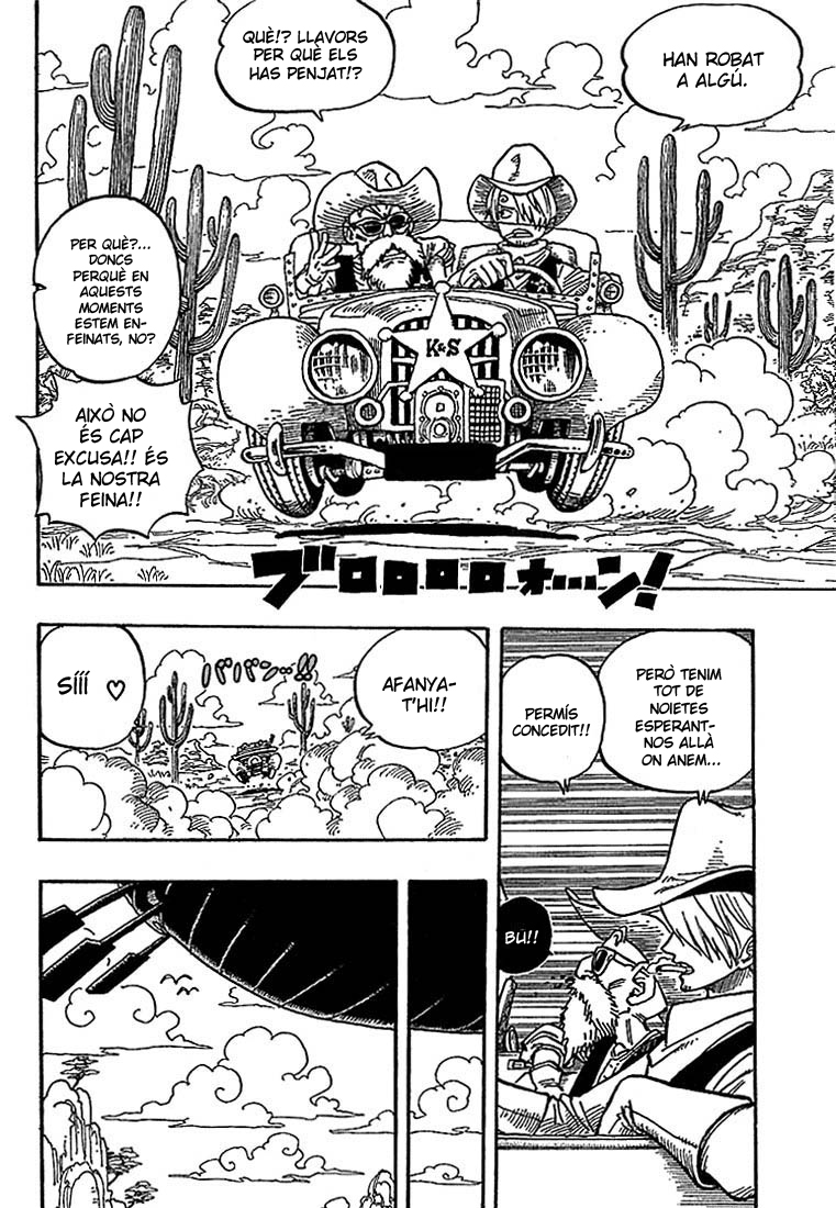 Read Cross Epoch One Piece x Bola de Drac CAT Manga Online