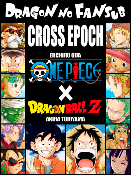Read Cross Epoch One Piece x Bola de Drac CAT Manga Online