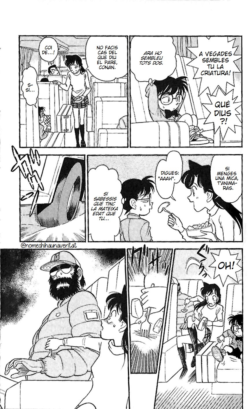 Read Detective Conan Special CAT Manga Online