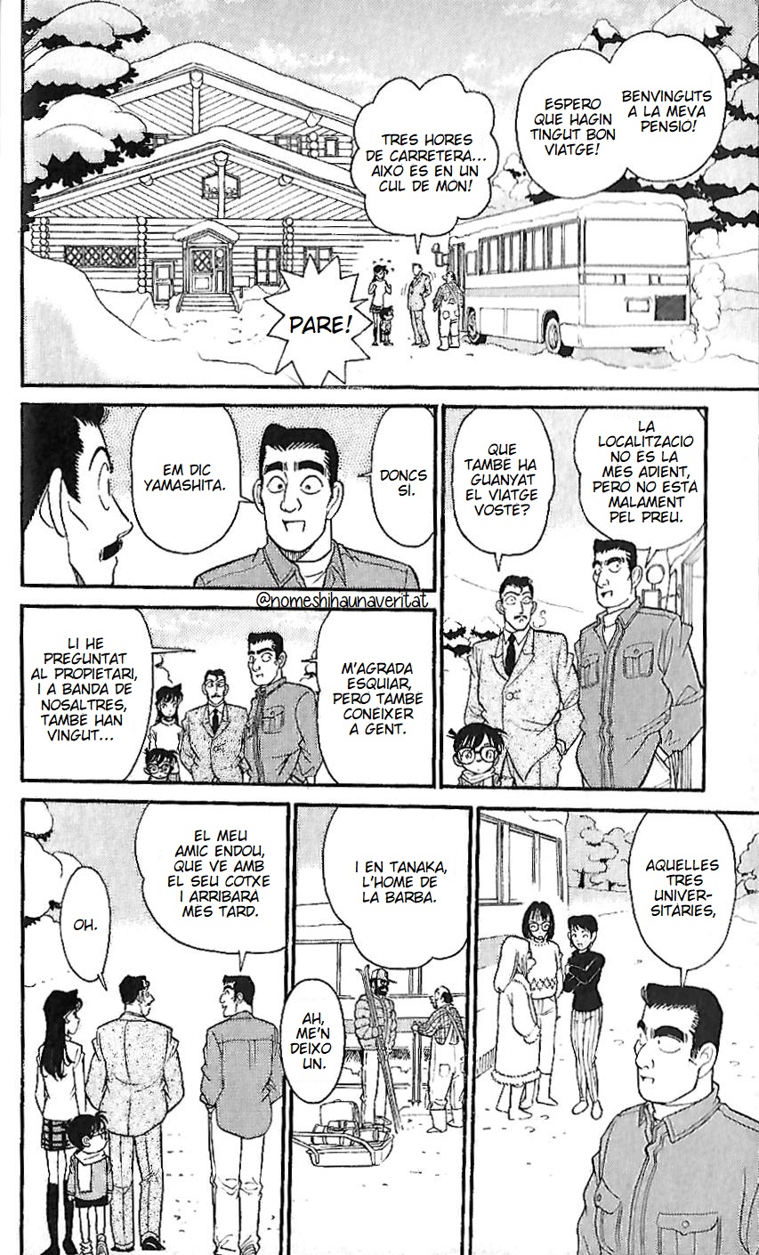 Read Detective Conan Special CAT Manga Online