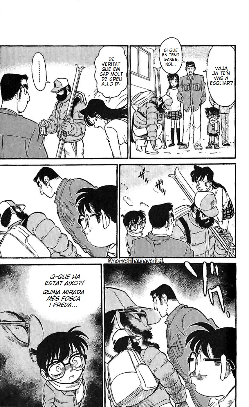 Read Detective Conan Special CAT Manga Online