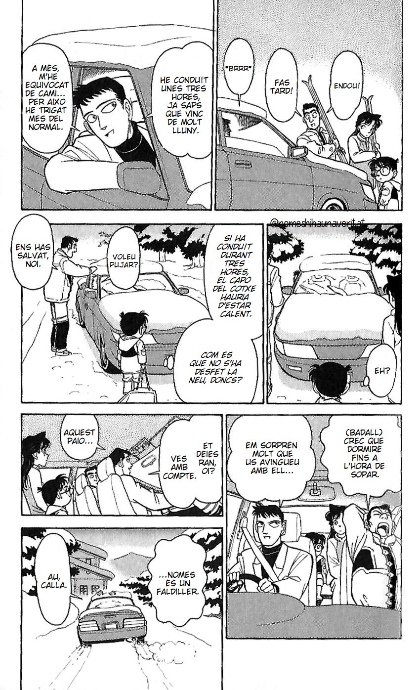 Read Detective Conan Special CAT Manga Online