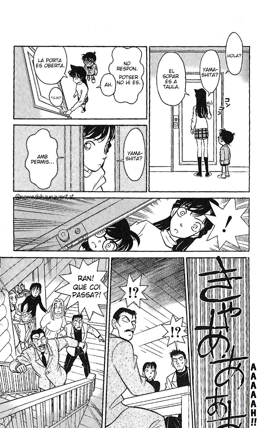 Read Detective Conan Special CAT Manga Online