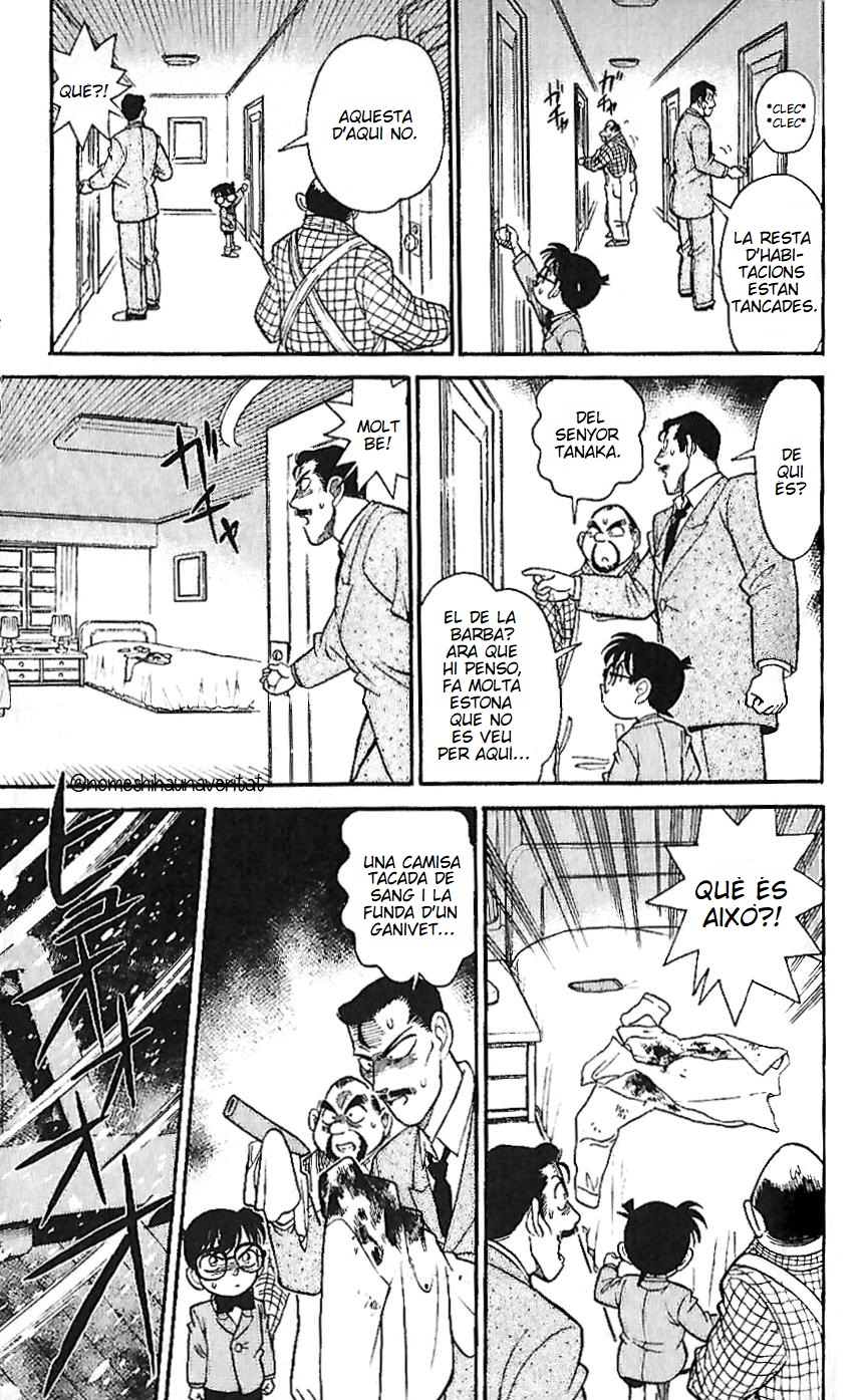 Read Detective Conan Special CAT Manga Online