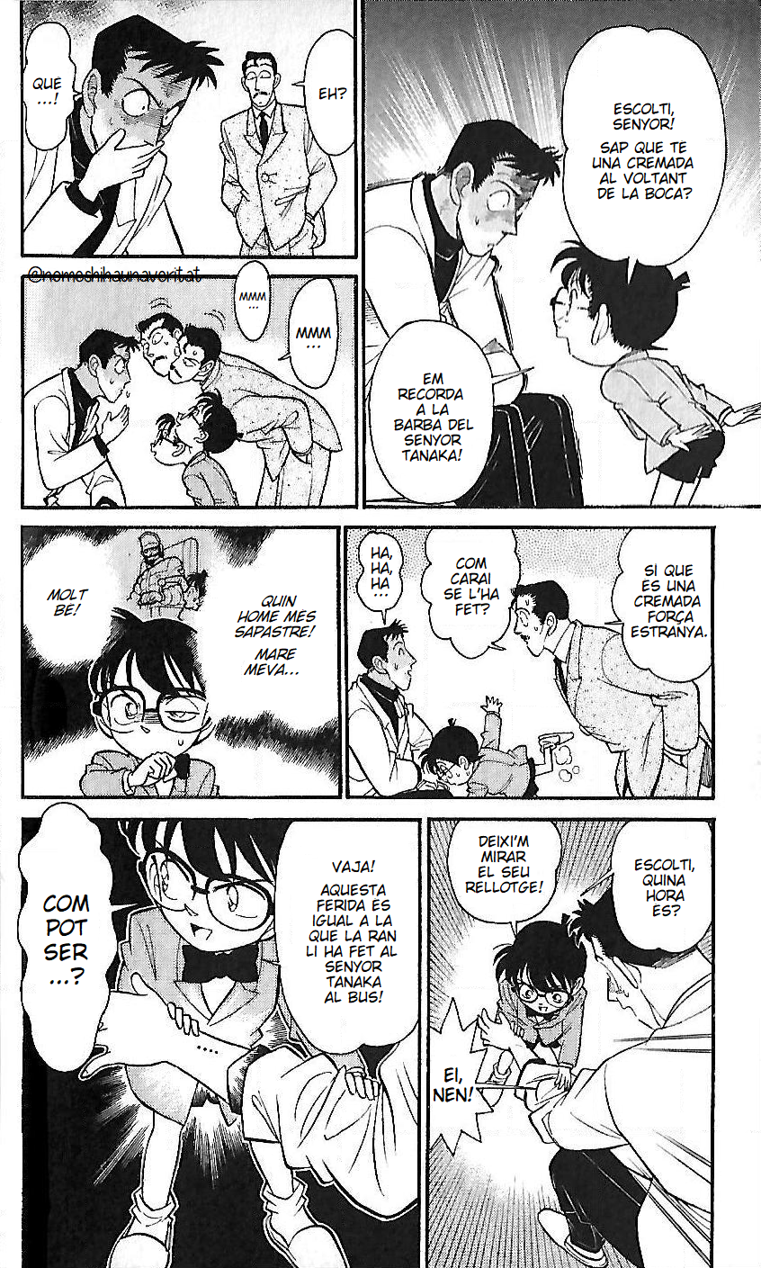 Read Detective Conan Special CAT Manga Online