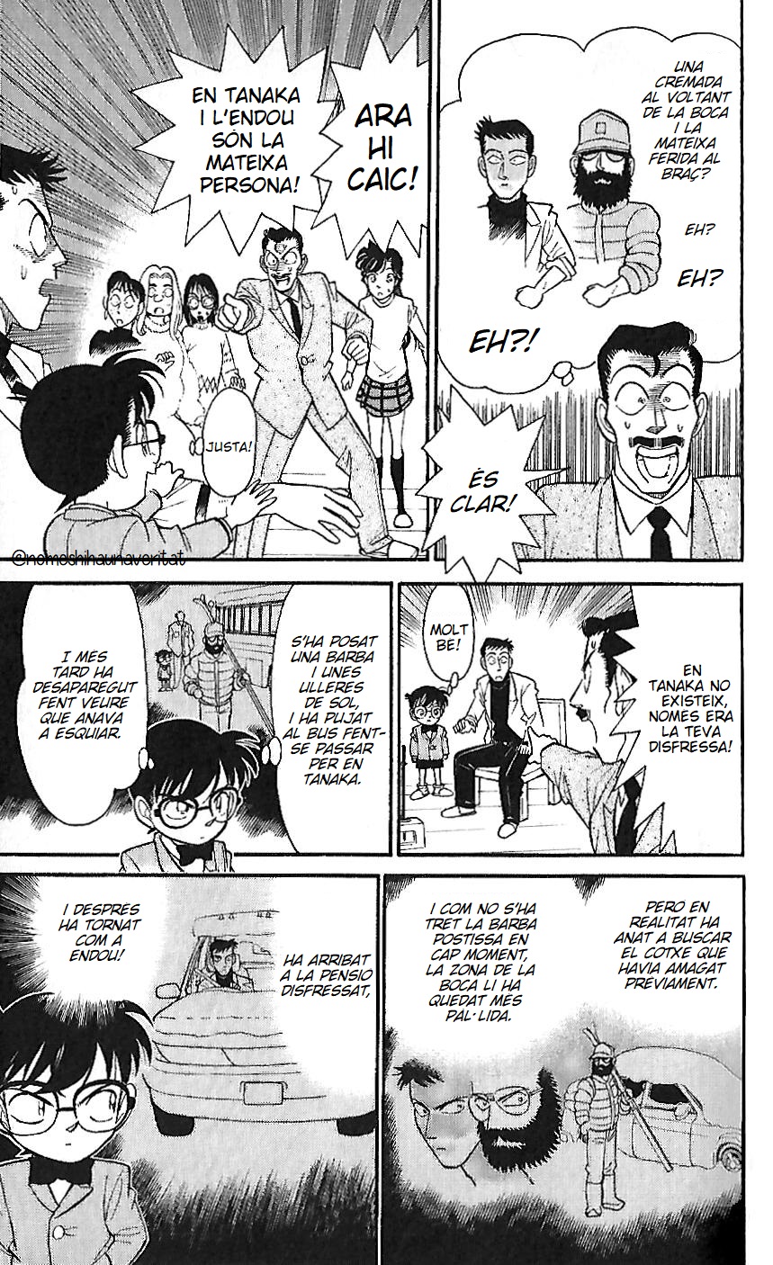 Read Detective Conan Special CAT Manga Online