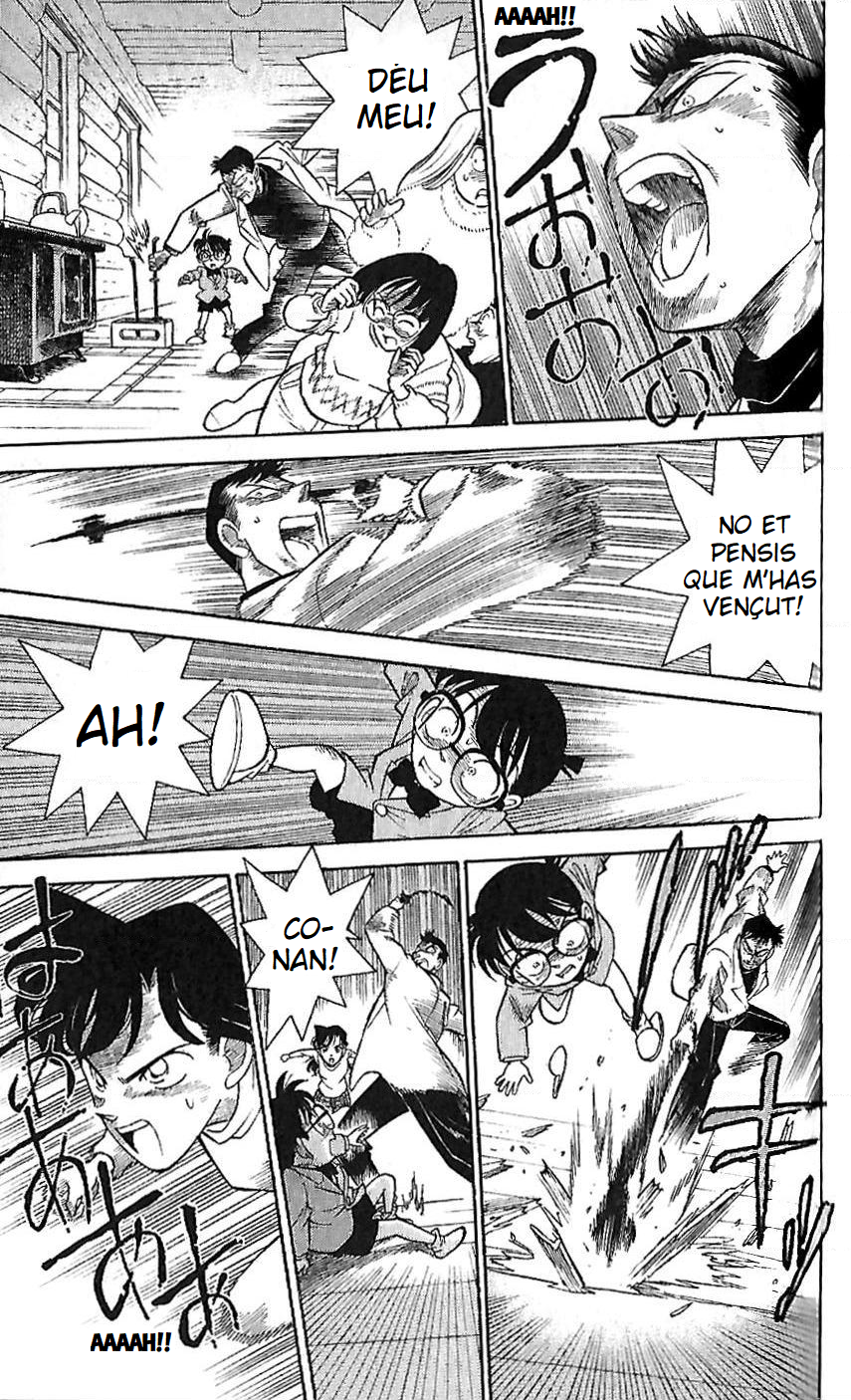 Read Detective Conan Special CAT Manga Online