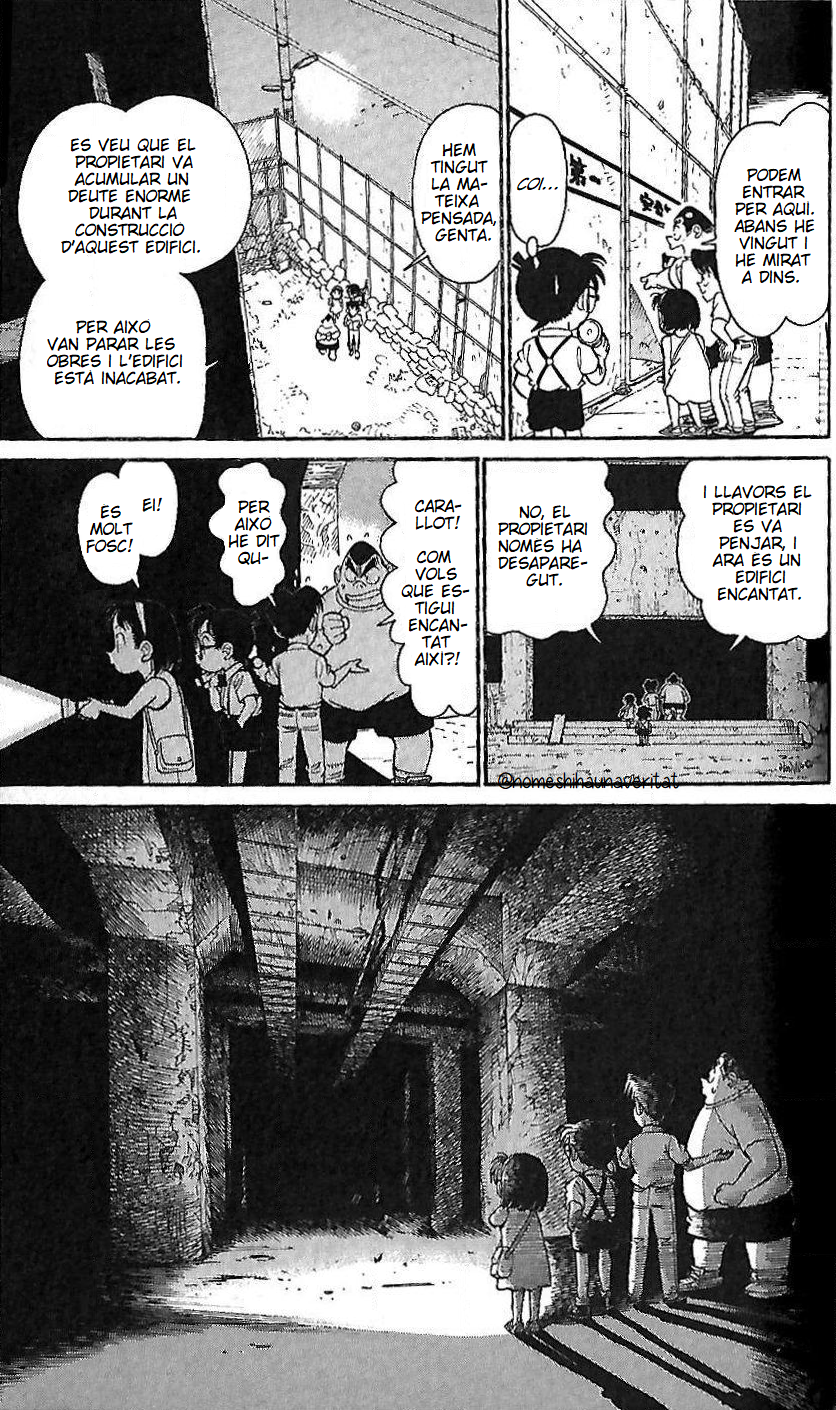 Read Detective Conan Special CAT Manga Online