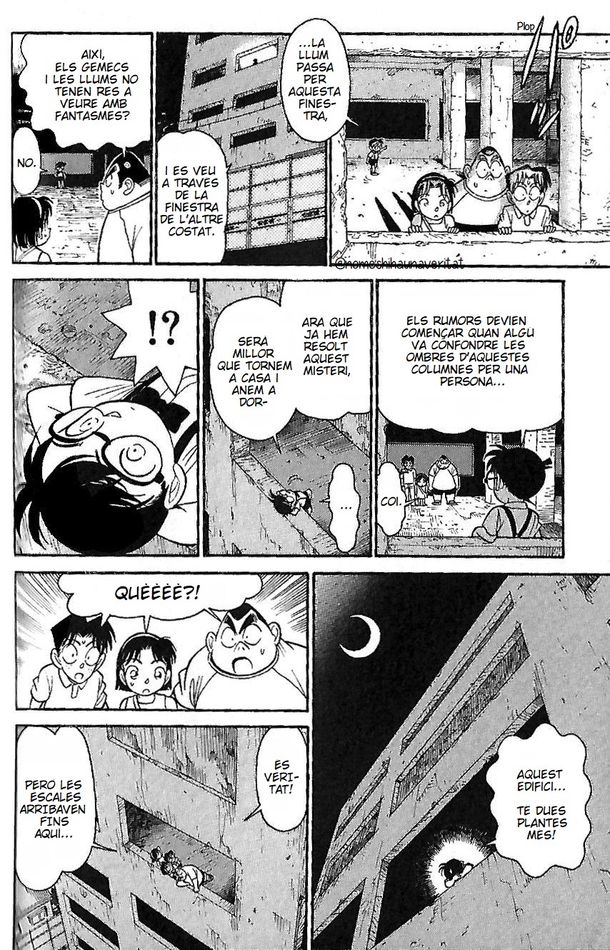 Read Detective Conan Special CAT Manga Online
