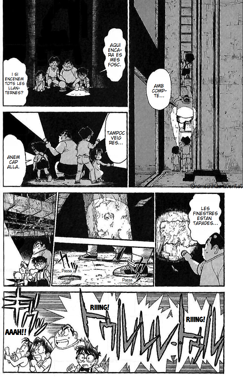 Read Detective Conan Special CAT Manga Online