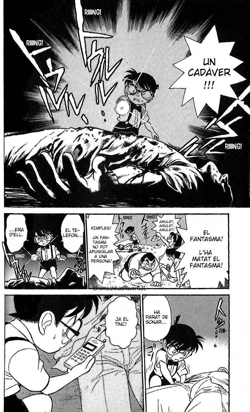 Read Detective Conan Special CAT Manga Online