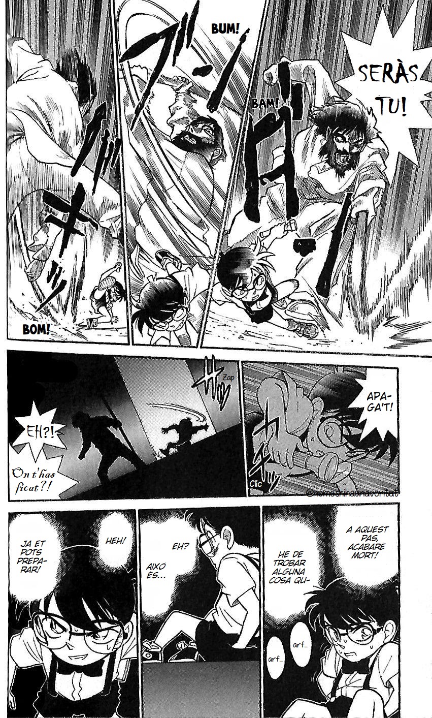 Read Detective Conan Special CAT Manga Online