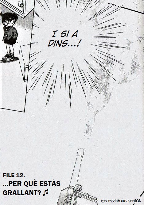 Read Detective Conan Special CAT Manga Online