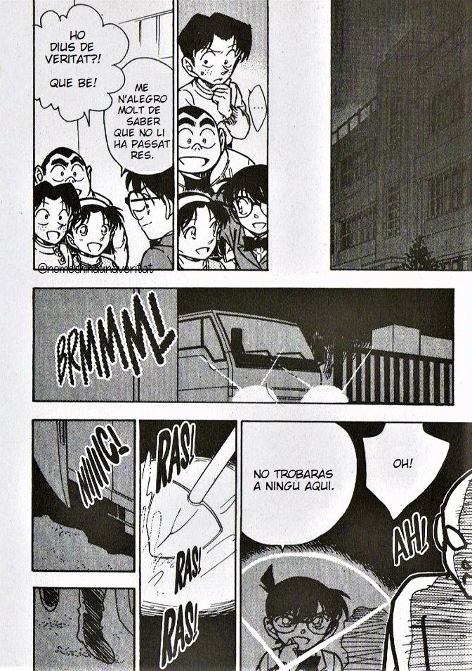 Read Detective Conan Special CAT Manga Online